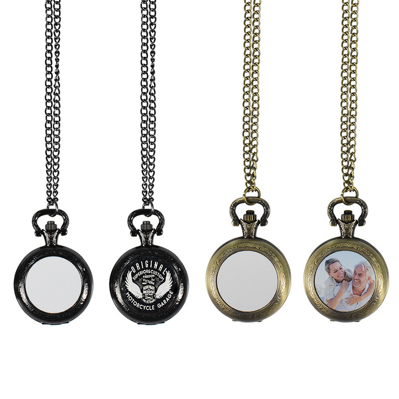 Jewelry Like Watches - Colar de Relógio de Bolso Vintage