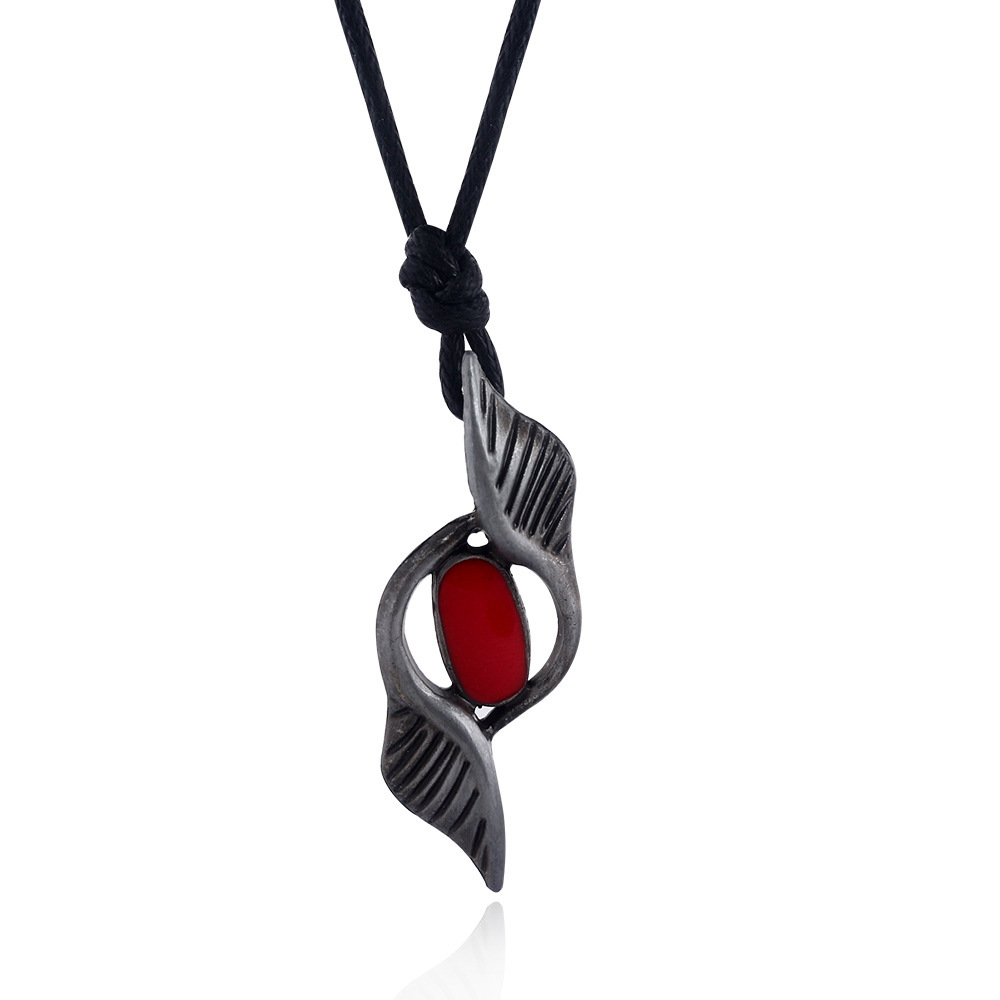 Crystal Choker Necklace - Colar Pingente Devil May Cry Caçador