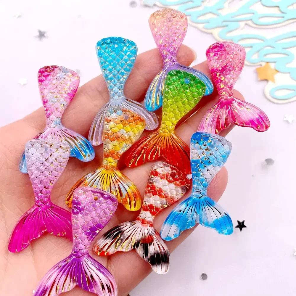 Paradise Jewelry & Watches Llc Miami - 10 peças de Figurinha de Cauda