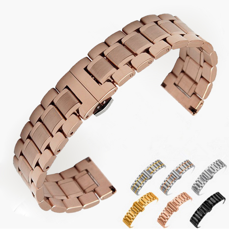 Rg Watches & Jewelry Gmbh - 14mm 16mm 18mm 22mm 24mm aço