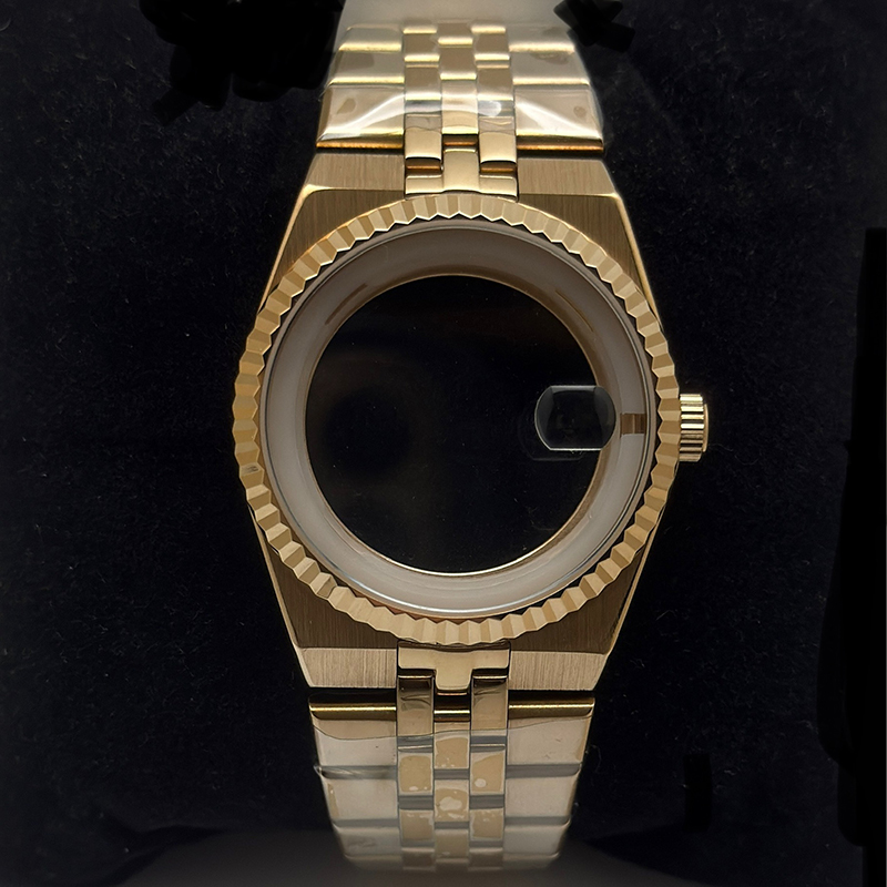 Rg Watches & Jewelry Gmbh - 316l aço inoxidável 39.5mm land-dwellwe rg