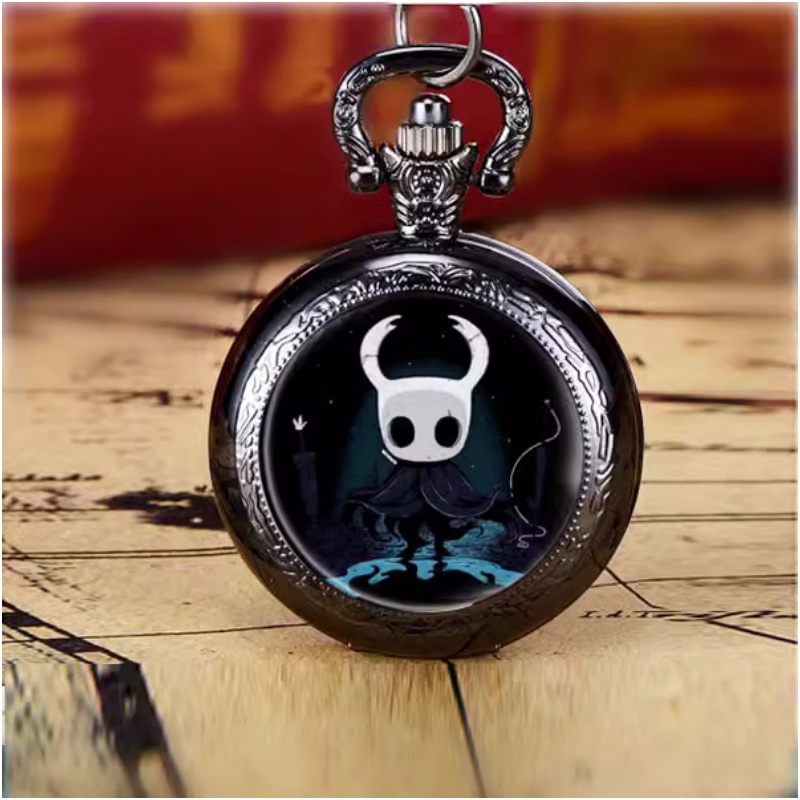 Best Jewelry Watches For Men - Jogo Hollow Knight Quartz Relógio de