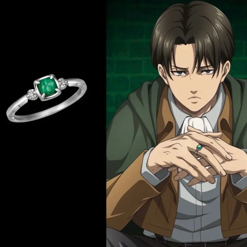 Levi Jewelry & Watches Inc - Anéis de Moda com Imagem do