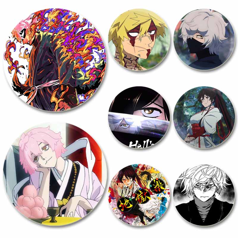 Paradise Jewelry & Watches Llc Miami - Inferno paraíso yuzuriha yamadaasaemon fuchi anime