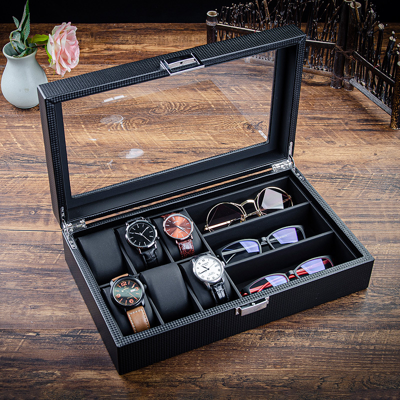 Best Jewelry Watches For Men - Caixa de relógio armário de exibição