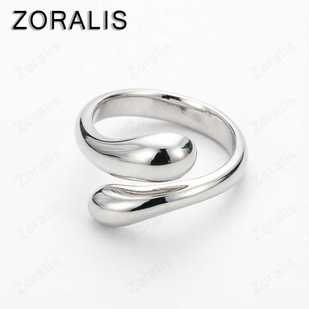 Produtos em Alta, Marcas Popul - Statement Cocktail Ring avaliação e preço