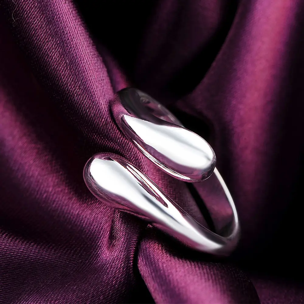 Produtos em Alta, Marcas Popul - Statement Cocktail Ring avaliação e preço