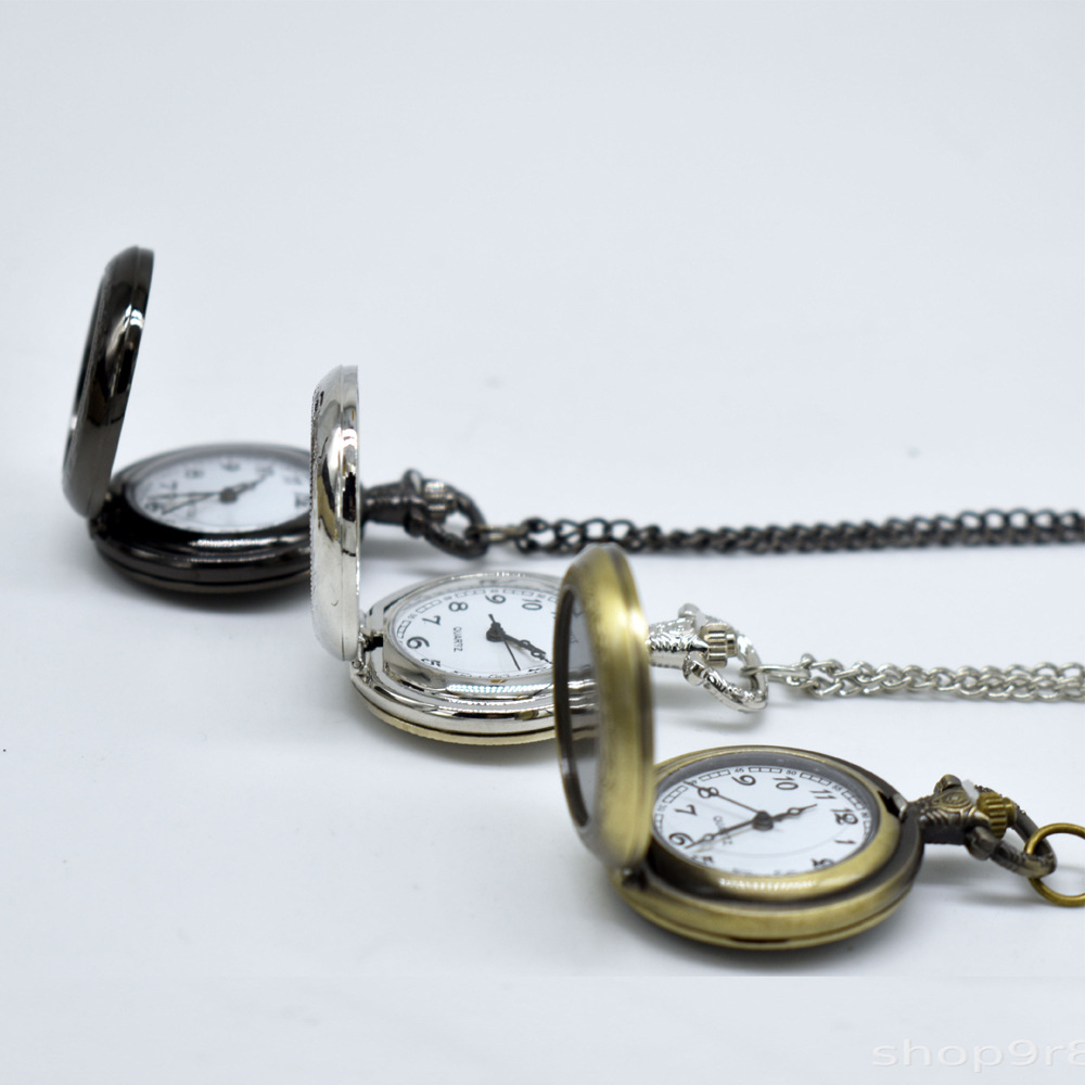 Colar de Relógio de Bolso Vint - Jewelry Like Watches avaliação e preço