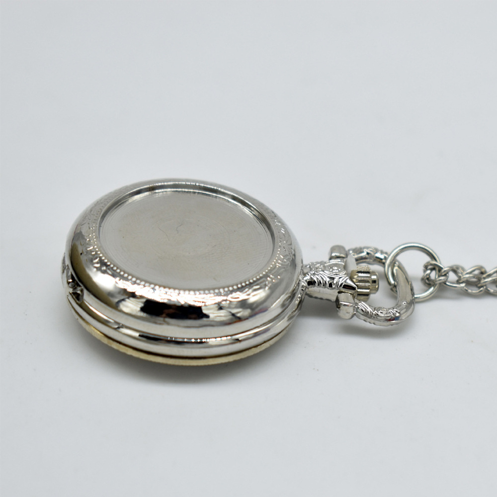 Colar de Relógio de Bolso Vint - Jewelry Like Watches avaliação e preço