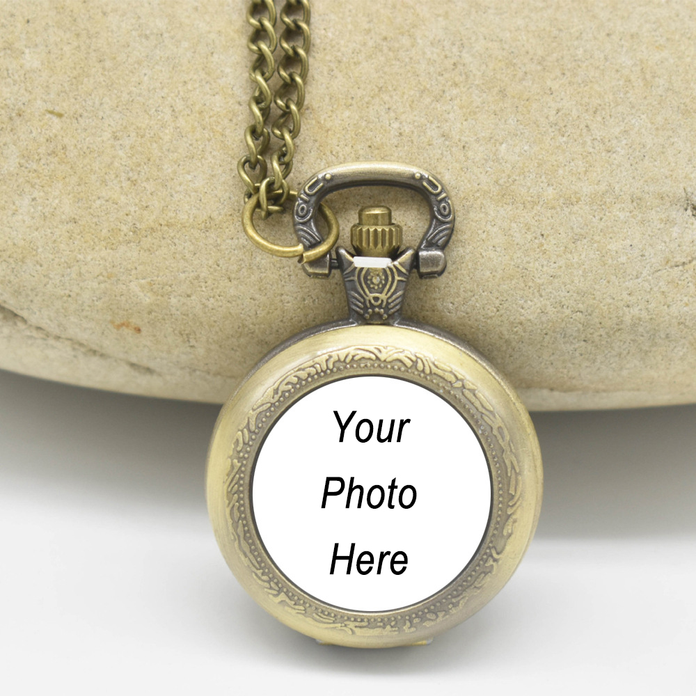 Colar de Relógio de Bolso Vint - Jewelry Like Watches avaliação e preço