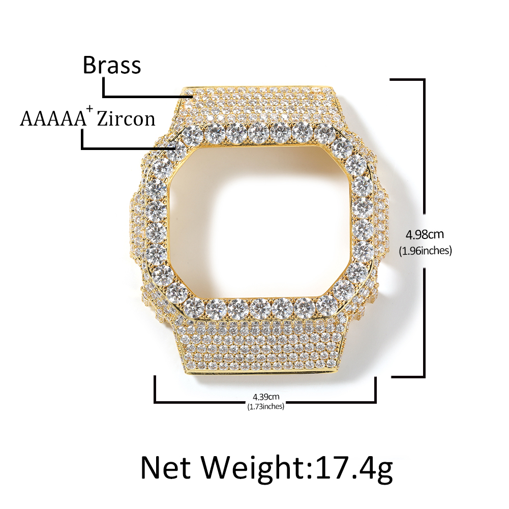 THE BLING KING: Nova Capa/Beze - King'S Jewelry Watches avaliação e preço