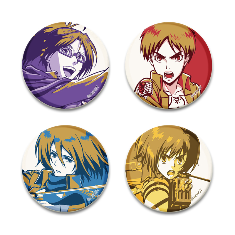 Broches de Desenho Animado Art - Levi Jewelry & Watches Inc avaliação e preço