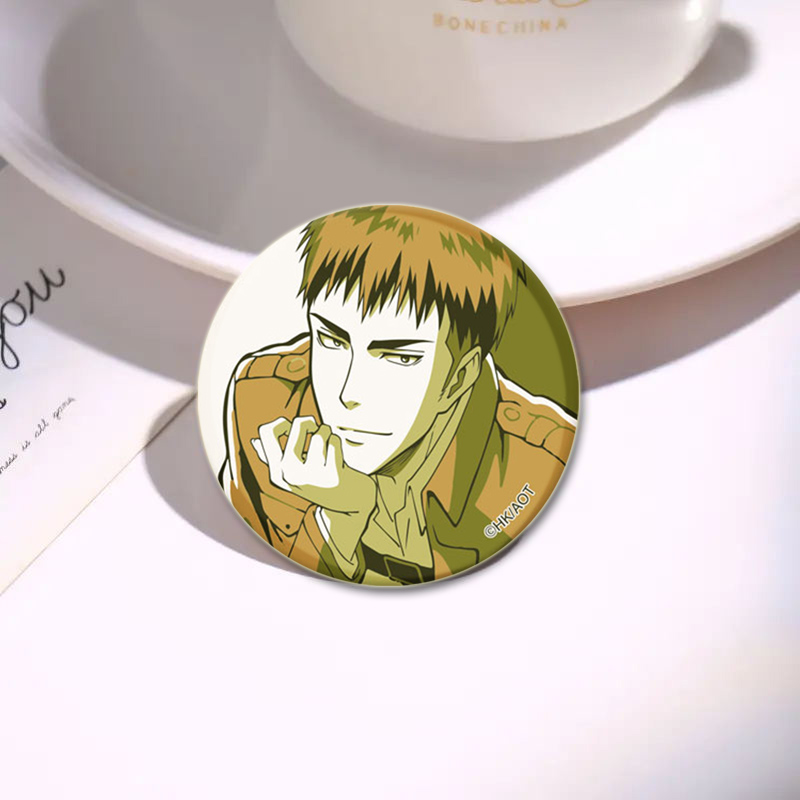 Broches de Desenho Animado Art - Levi Jewelry & Watches Inc avaliação e preço