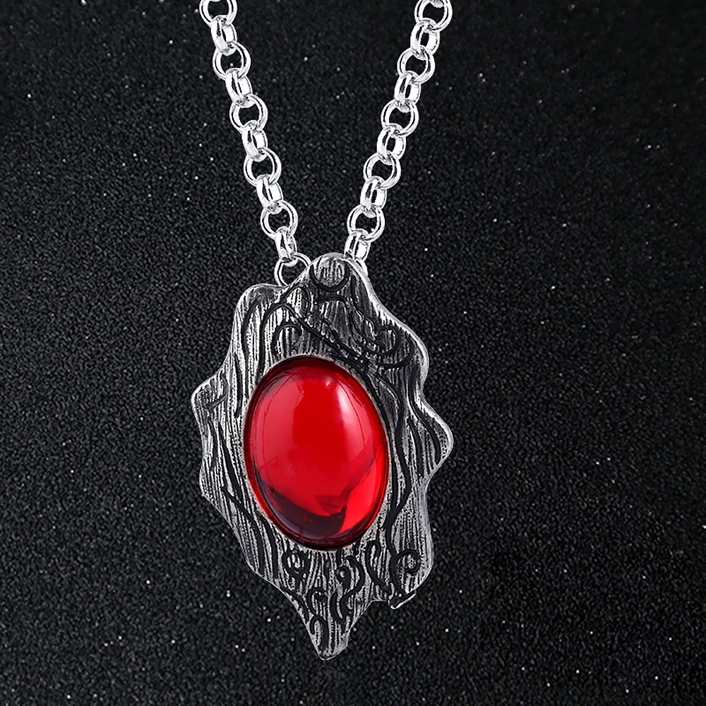 Colar Pingente Devil May Cry C - Crystal Choker Necklace avaliação e preço