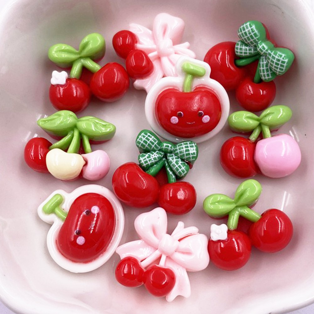 24 pçs colorido kawaii dos des - Paradise Jewelry & Watches Llc Miami avaliação e preço