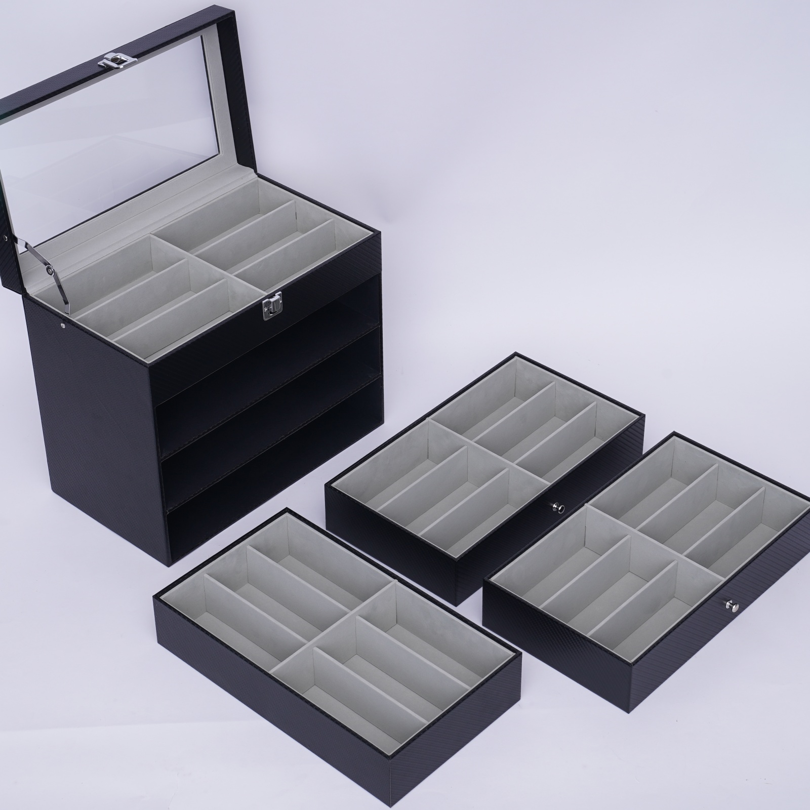 Caixa Expositora para Óculos,  - Jewelry Like Watches avaliação e preço
