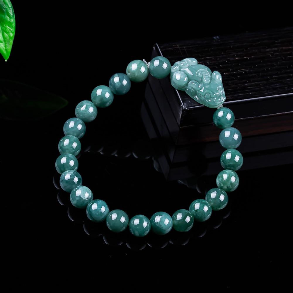 Pulseira Pixiu de Jadeíta Birm - Jewelry & Watches Review avaliação e preço