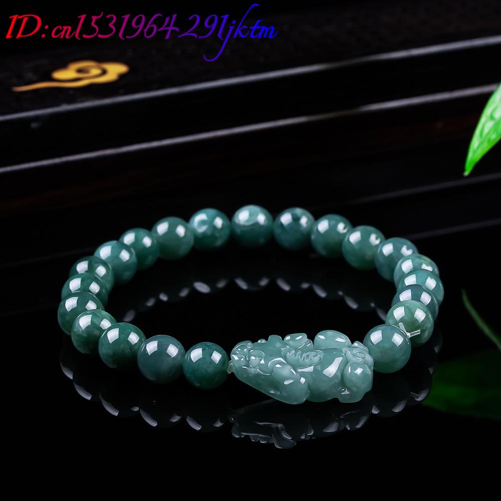 Pulseira Pixiu de Jadeíta Birm - Jewelry & Watches Review avaliação e preço