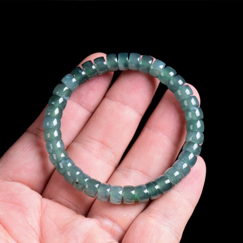 Pulseira de Contas de Gelo em  - Jewelry & Watches Review avaliação e preço