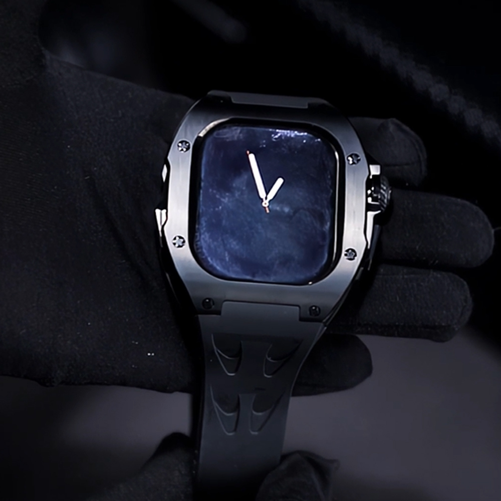 Capa de Titânio Soul Cool para - Rg Watches & Jewelry Gmbh avaliação e preço