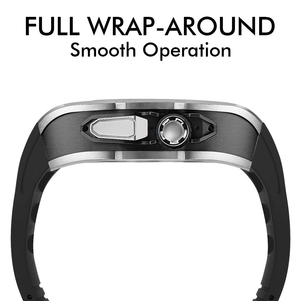 Capa de Titânio Soul Cool para - Rg Watches & Jewelry Gmbh avaliação e preço