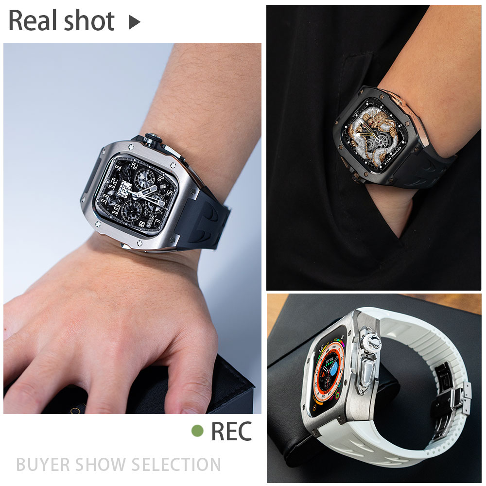 Capa de Titânio Soul Cool para - Rg Watches & Jewelry Gmbh avaliação e preço