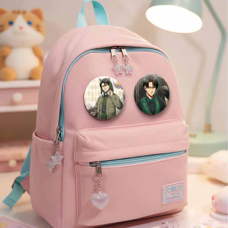 Figura de Anime Levi Ackerman, - Levi Jewelry & Watches Inc avaliação e preço