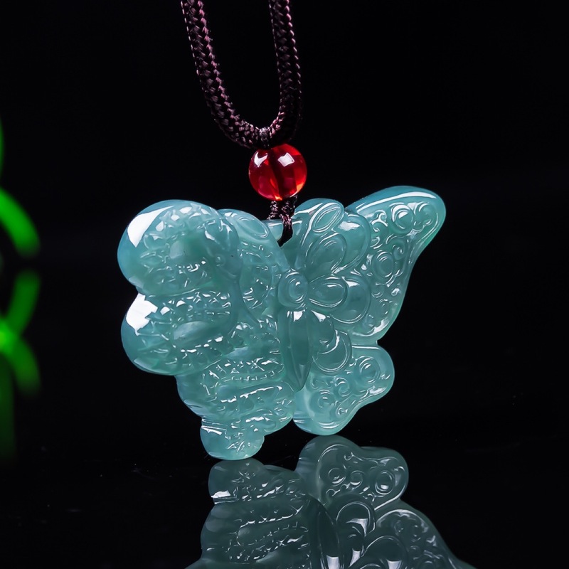 Jadeíta natural de grau A para - Jewelry & Watches Review avaliação e preço