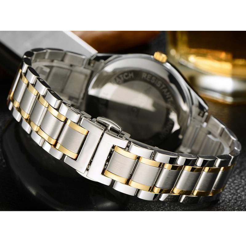 14mm 16mm 18mm 22mm 24mm aço i - Rg Watches & Jewelry Gmbh avaliação e preço