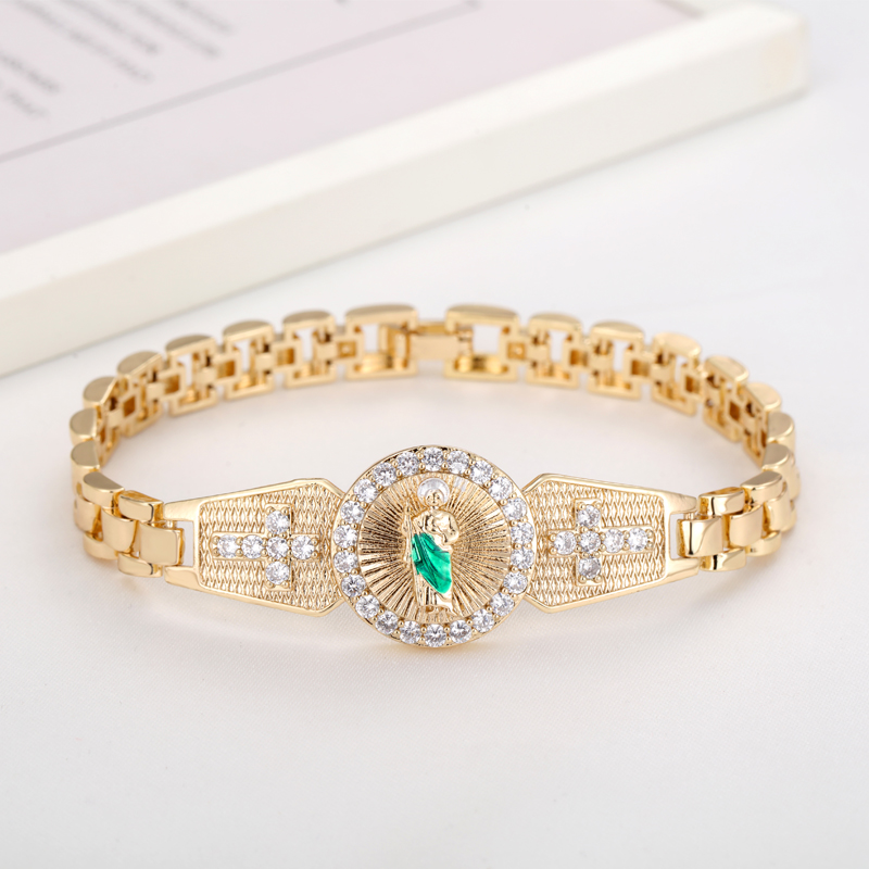Sally's Paradise Religion Jóia - Paradise Jewelry & Watches Llc Miami avaliação e preço
