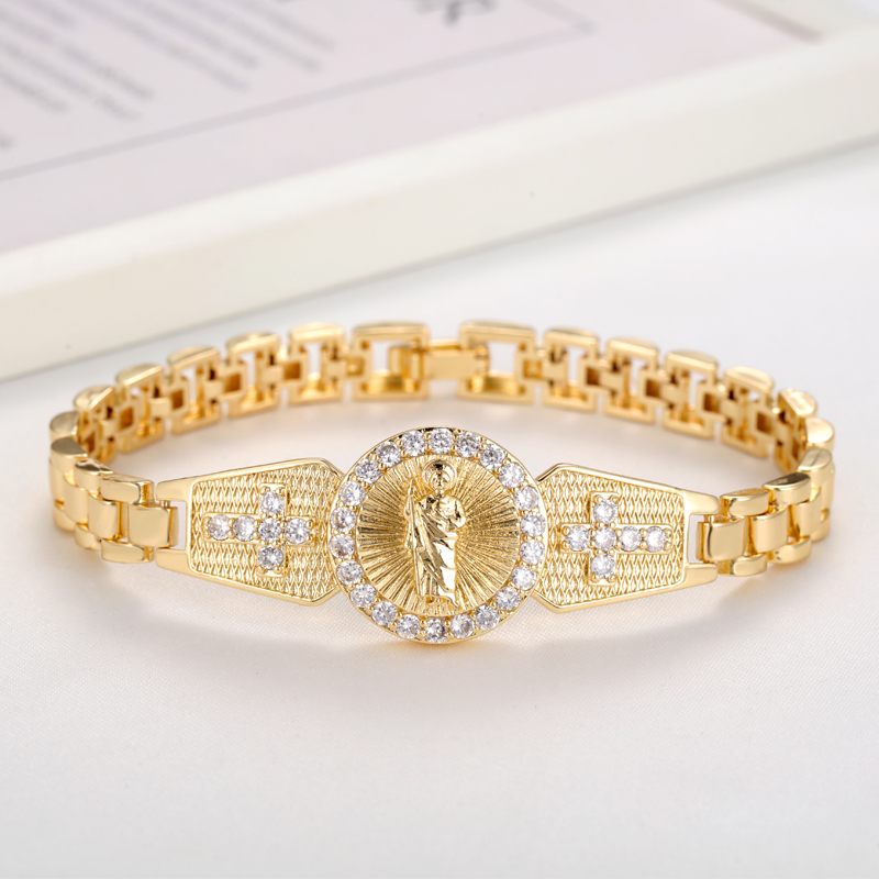 Sally's Paradise Religion Jóia - Paradise Jewelry & Watches Llc Miami avaliação e preço
