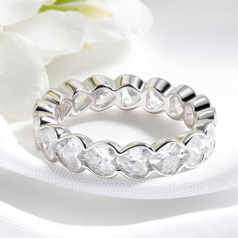Anel de Compromisso Feminino d - Statement Cocktail Ring avaliação e preço