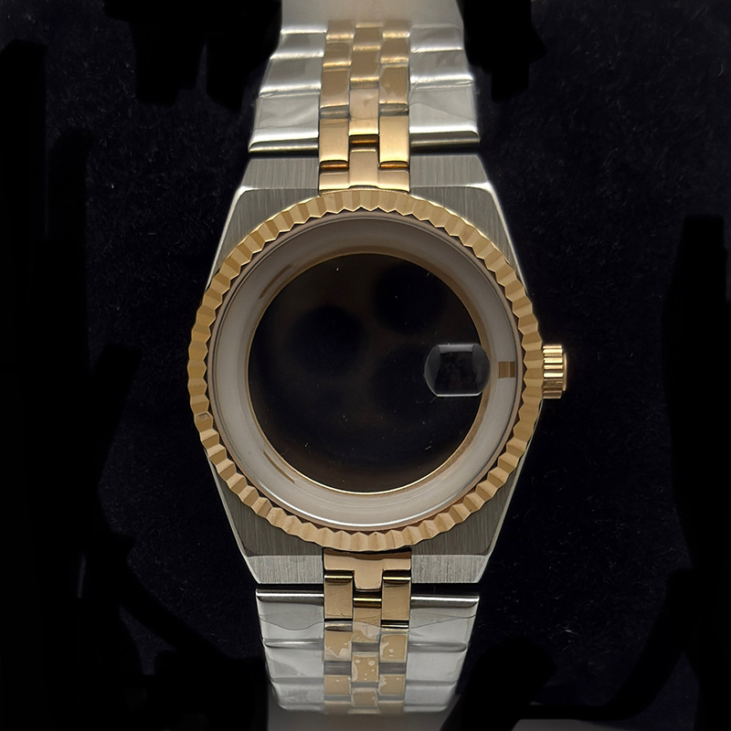 316l aço inoxidável 39.5mm lan - Rg Watches & Jewelry Gmbh avaliação e preço