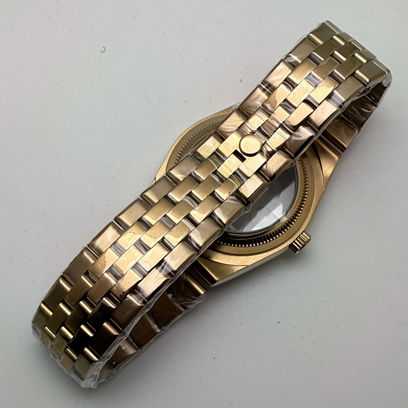 316l aço inoxidável 39.5mm lan - Rg Watches & Jewelry Gmbh avaliação e preço