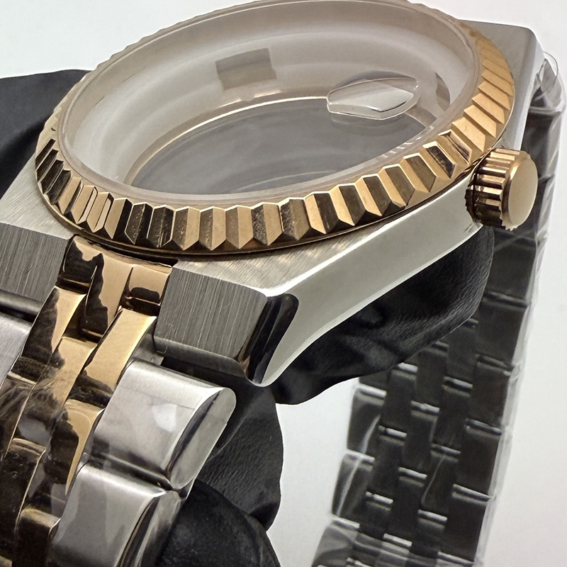 316l aço inoxidável 39.5mm lan - Rg Watches & Jewelry Gmbh avaliação e preço