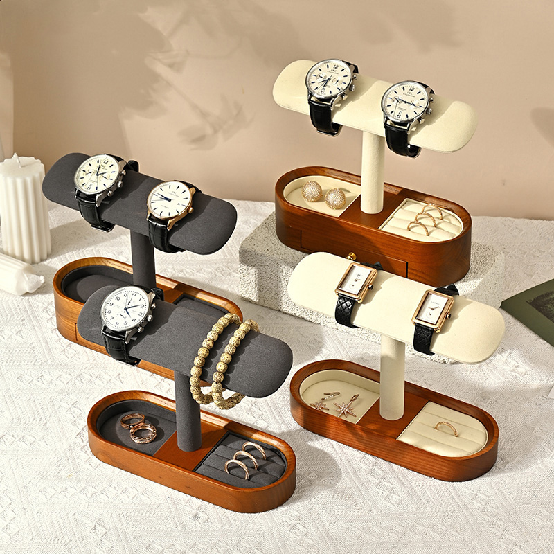 Oirlv organizador de relógio d - Jewelry Like Watches avaliação e preço