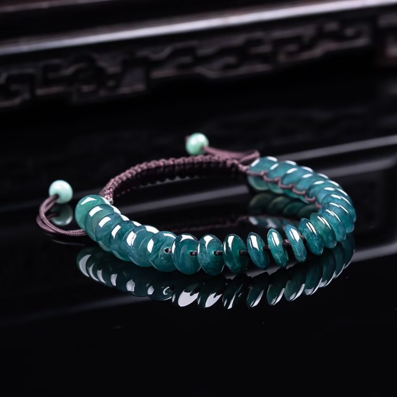 Pulseira de Contas Abacus de E - Jewelry & Watches Review avaliação e preço