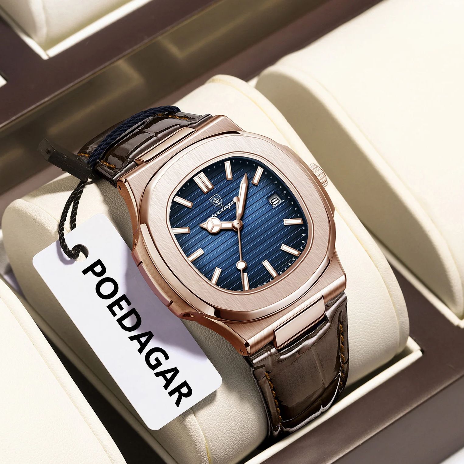 Poedagar homem de negócios rel - Rg Watches & Jewelry Gmbh avaliação e preço