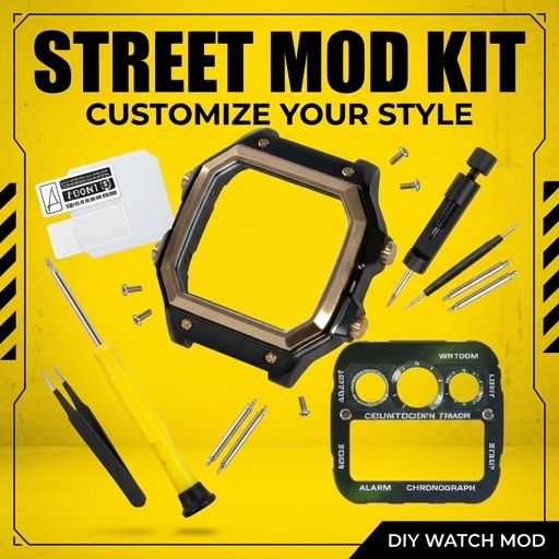 Kit de Modificação 316L ROYALE - Rg Watches & Jewelry Gmbh avaliação e preço