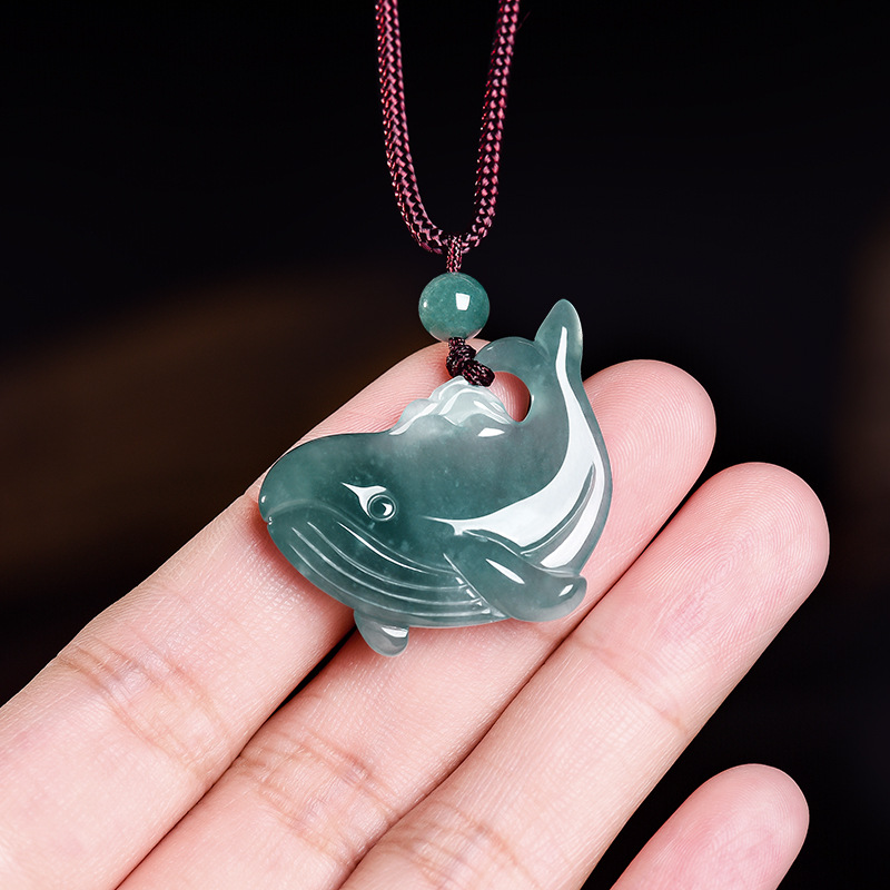 Colar com Pingente de Baleia e - Jewelry & Watches Review avaliação e preço