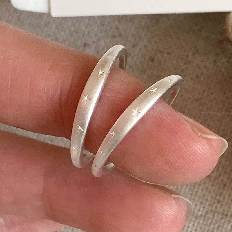 Anéis de Prata Esterlina 925 p - Statement Cocktail Ring avaliação e preço