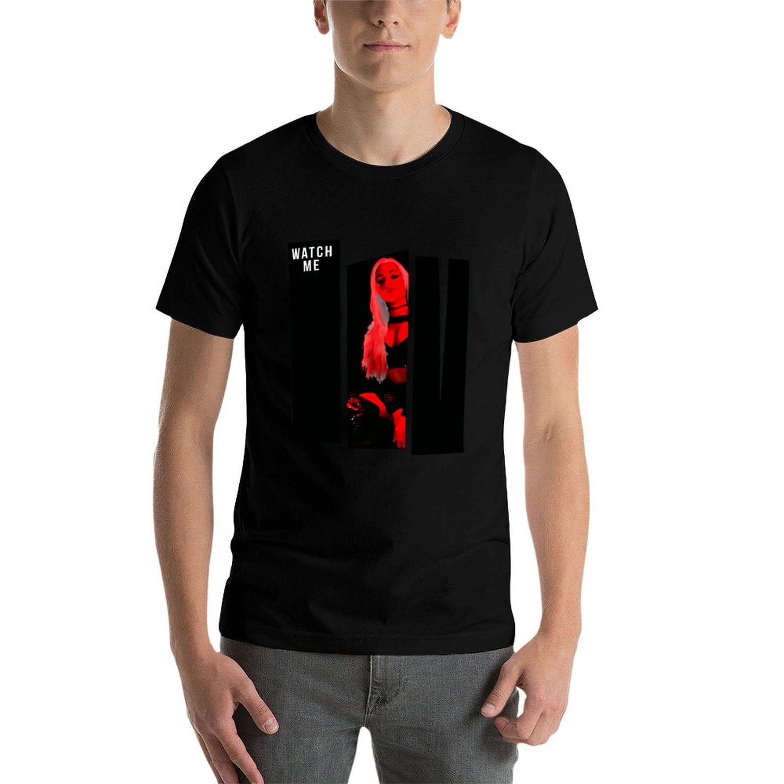 Camiseta Liv Mórgán Watch Me T - Rg Watches & Jewelry Gmbh avaliação e preço