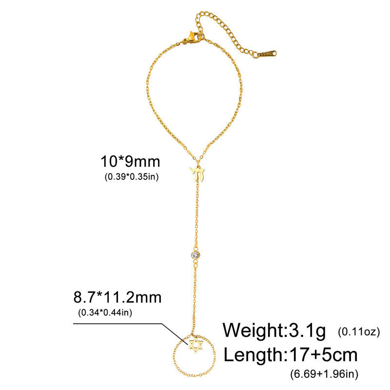 Pulseira de Dedo Ajustável de  - Jewelry & Watches Review avaliação e preço