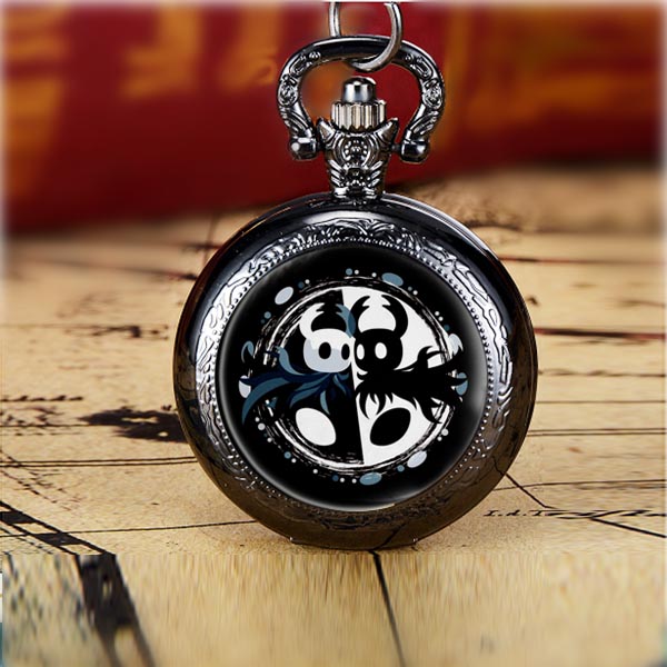 Jogo Hollow Knight Quartz Reló - Best Jewelry Watches For Men avaliação e preço