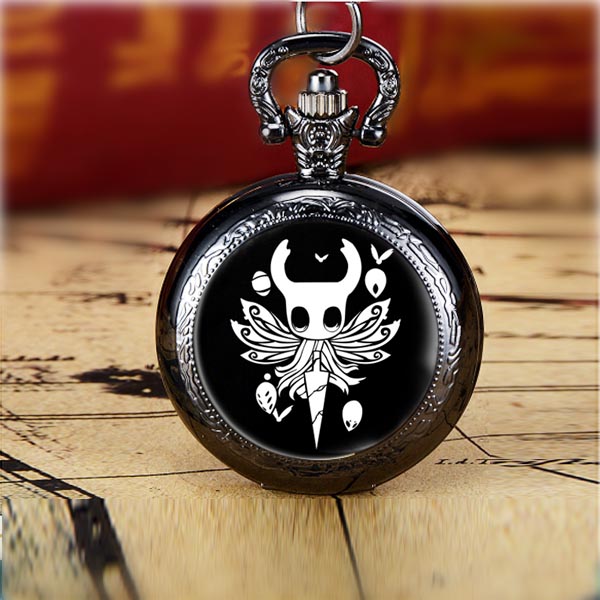Jogo Hollow Knight Quartz Reló - Best Jewelry Watches For Men avaliação e preço