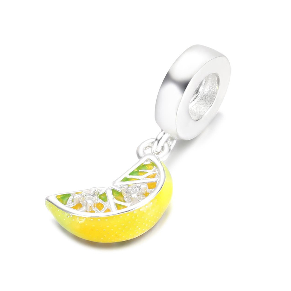 Charm Pendente de Prata Esterl - Paradise Jewelry & Watches Llc Miami avaliação e preço