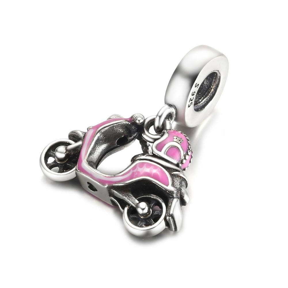 Charm Pendente de Prata Esterl - Paradise Jewelry & Watches Llc Miami avaliação e preço