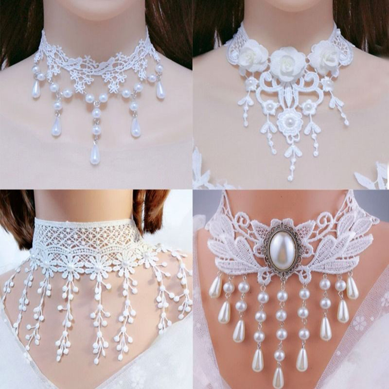 1 unidade de Colar Gargantilha - Crystal Choker Necklace avaliação e preço