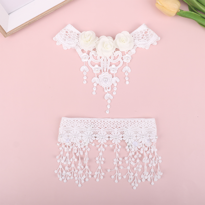 1 unidade de Colar Gargantilha - Crystal Choker Necklace avaliação e preço