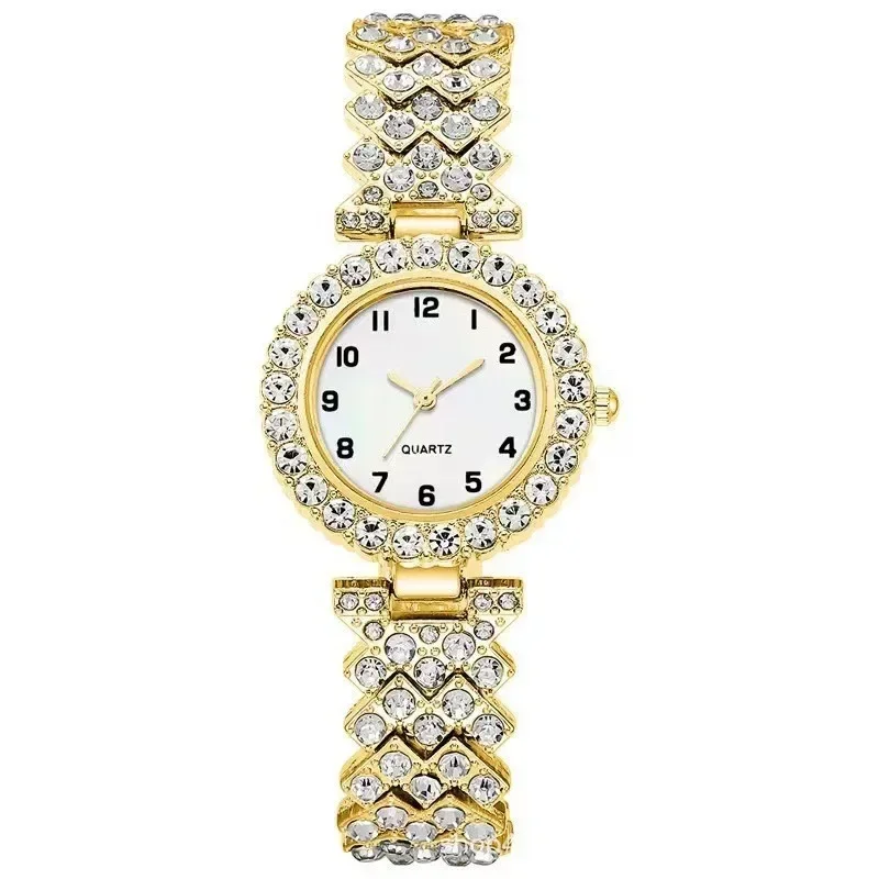 1 pçs/2 pçs moda de luxo conju - Jewelry Like Watches avaliação e preço